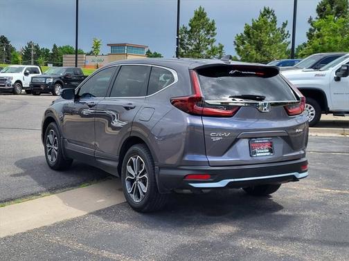2022 Honda CR-V AWD EX-L
