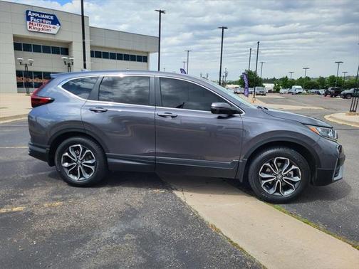 2022 Honda CR-V AWD EX-L