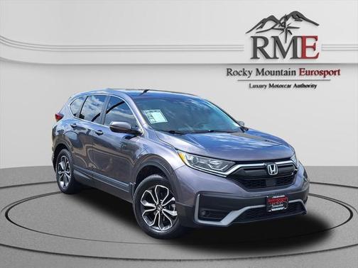 2022 Honda CR-V AWD EX-L