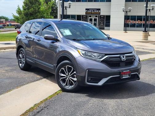 2022 Honda CR-V AWD EX-L