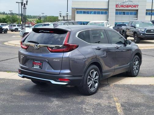 2022 Honda CR-V AWD EX-L