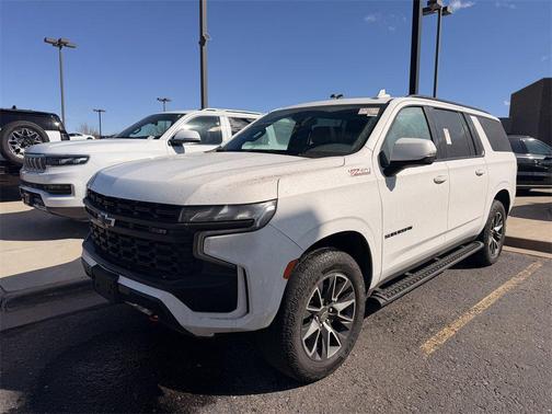 2023 Chevrolet Suburban 4WD Z71