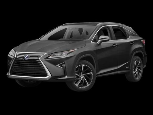 2016 Lexus RX 450h Base