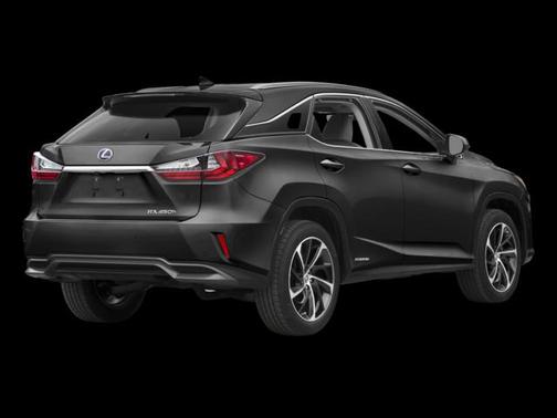 2016 Lexus RX 450h Base