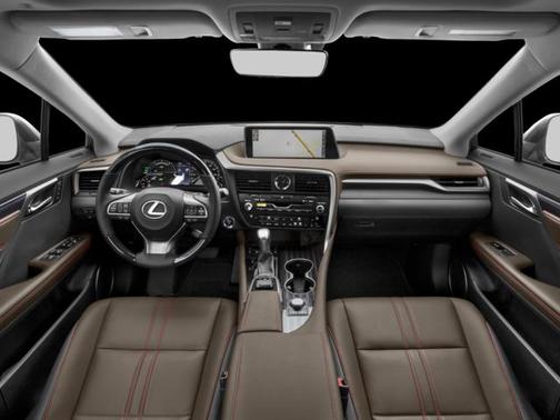 2016 Lexus RX 450h Base