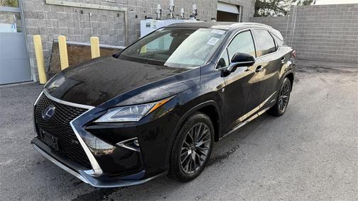 2016 Lexus RX 450h Base