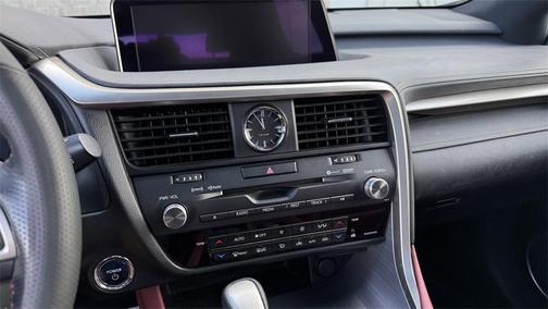 2016 Lexus RX 450h Base