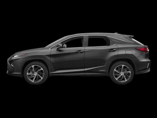 2016 Lexus RX 450h Base