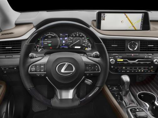 2016 Lexus RX 450h Base
