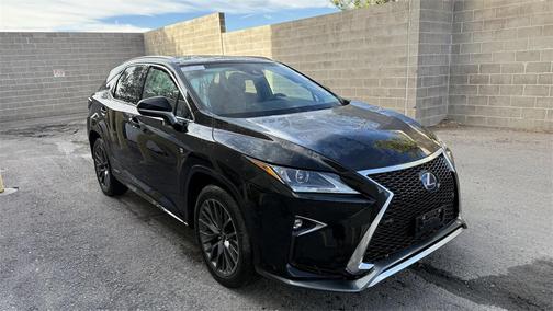 2016 Lexus RX 450h Base