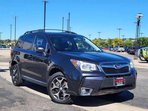 2015 Subaru Forester 2.0XT Touring