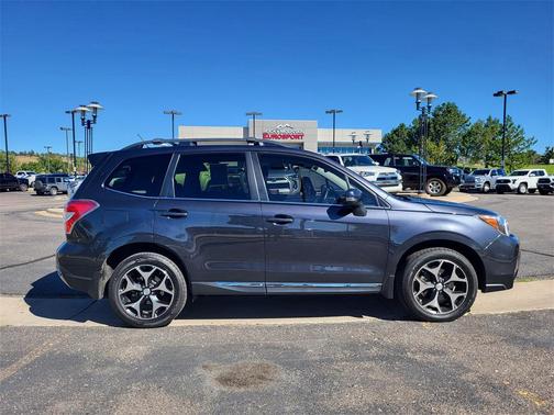 2015 Subaru Forester 2.0XT Touring