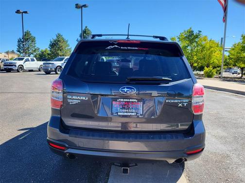 2015 Subaru Forester 2.0XT Touring