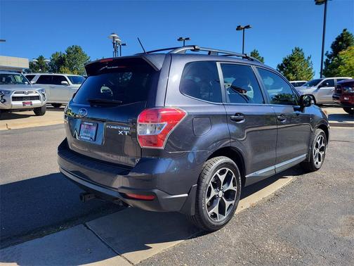 2015 Subaru Forester 2.0XT Touring