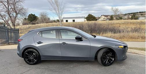 2024 Mazda Mazda3 AWD