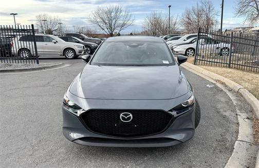 2024 Mazda Mazda3 AWD