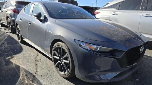 2024 Mazda Mazda3 AWD