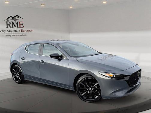 2024 Mazda Mazda3 AWD