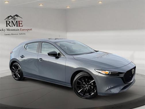 2024 Mazda Mazda3 AWD