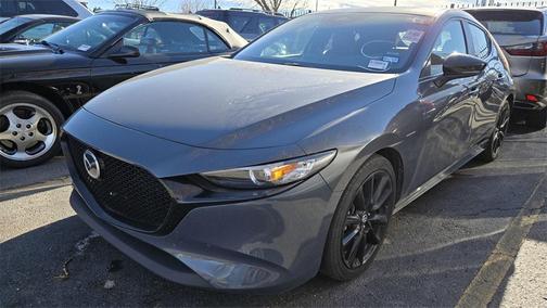 2024 Mazda Mazda3 AWD