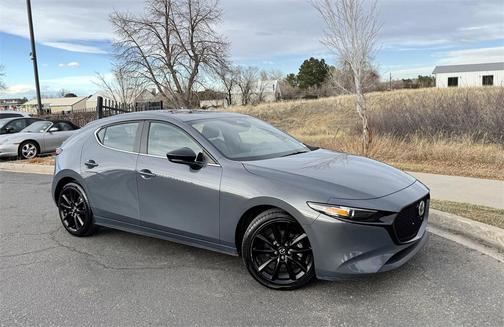 2024 Mazda Mazda3 AWD