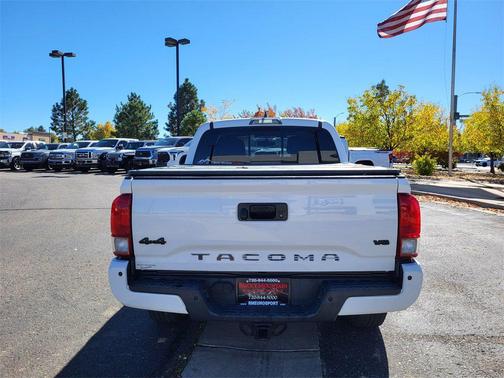 2017 Toyota Tacoma TRD Sport