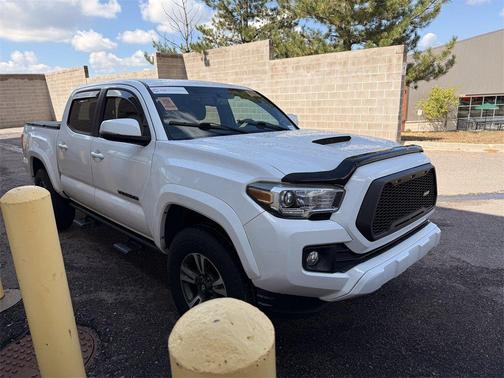 2017 Toyota Tacoma TRD Sport