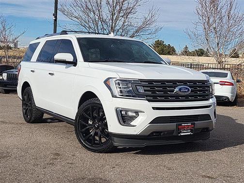 2019 Ford Expedition Limited