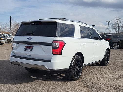 2019 Ford Expedition Limited