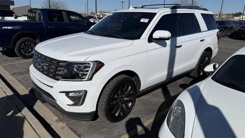 2019 Ford Expedition Limited