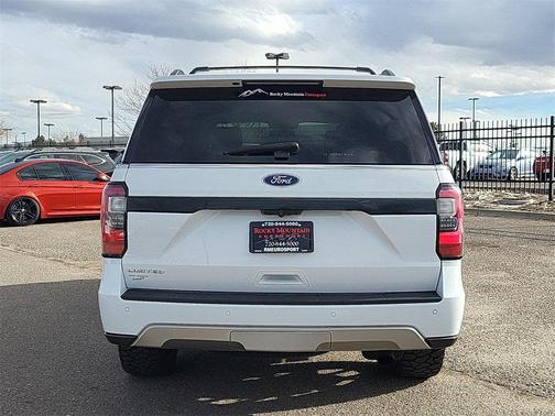 2019 Ford Expedition Limited