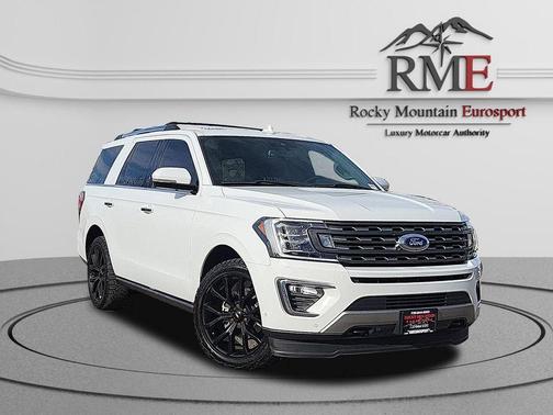 2019 Ford Expedition Limited
