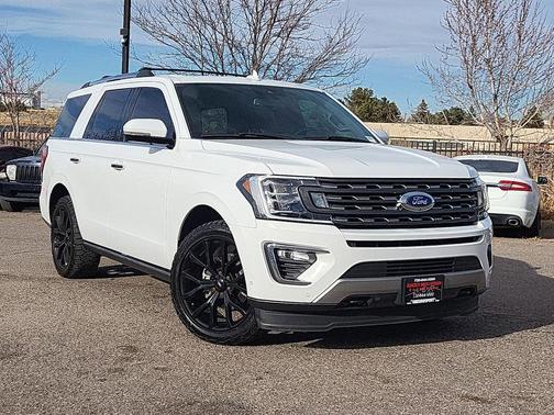 2019 Ford Expedition Limited