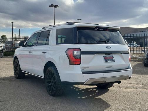2019 Ford Expedition Limited