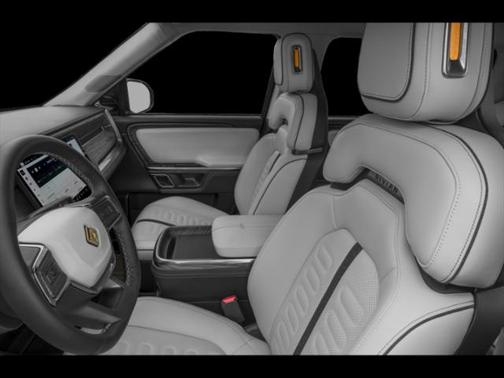 2023 Rivian R1S Adventure