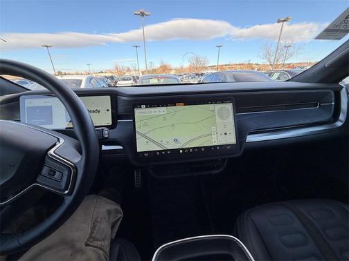 2023 Rivian R1S Adventure