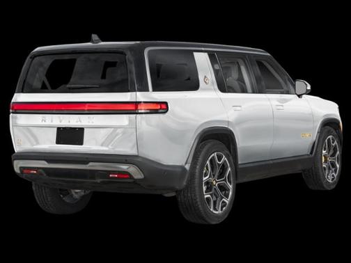 2023 Rivian R1S Adventure