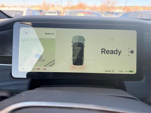 2023 Rivian R1S Adventure