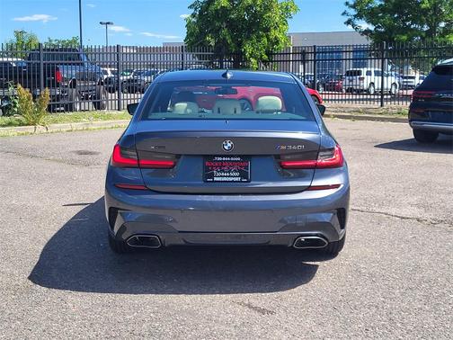 2022 BMW M340 i xDrive