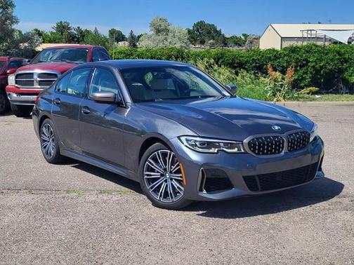 2022 BMW M340 i xDrive