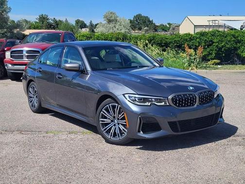 2022 BMW M340 i xDrive