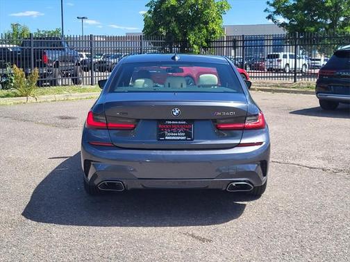 2022 BMW M340 i xDrive
