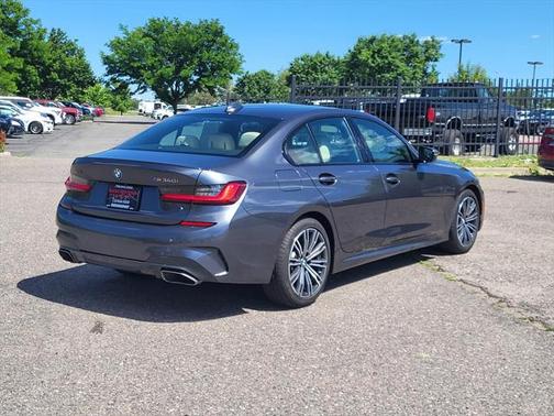 2022 BMW M340 i xDrive
