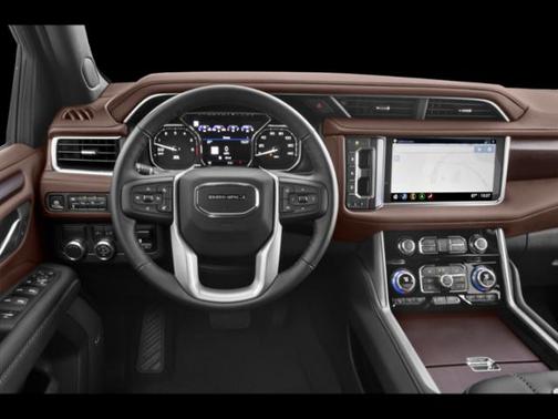 Black 2024 GMC Yukon Denali