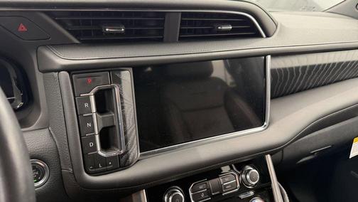 Black 2024 GMC Yukon Denali