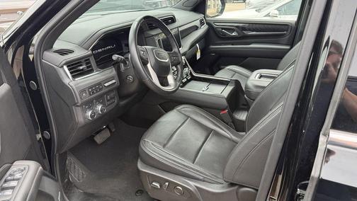 Black 2024 GMC Yukon Denali