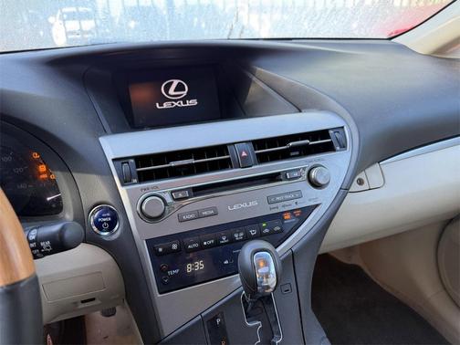 2015 Lexus RX 450h Base