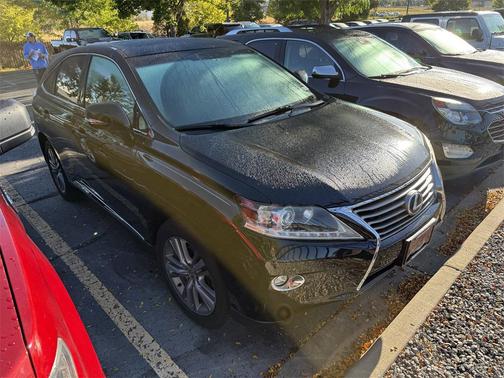 2015 Lexus RX 450h Base