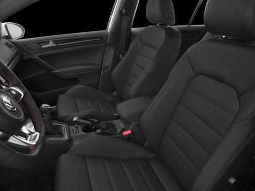 2017 Volkswagen Golf GTI 2.0T S 4-Door