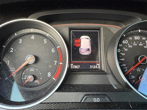 2017 Volkswagen Golf GTI 2.0T S 4-Door